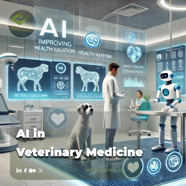 Revolutionizing Animal Healthcare with Artificial Intelligence in Veterinary Medicine