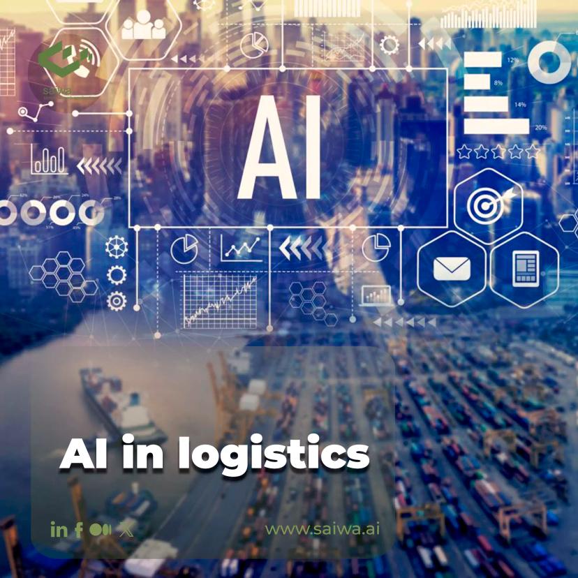 The Role of Artificial Intelligence in logistics