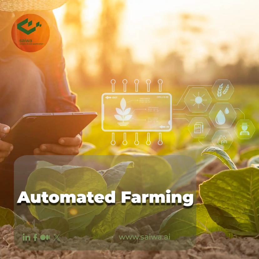 How does Automated Farming work | A guide for smart farmers