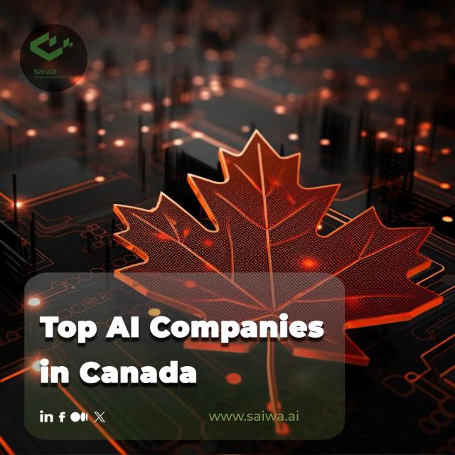 Best Canada AI Companies