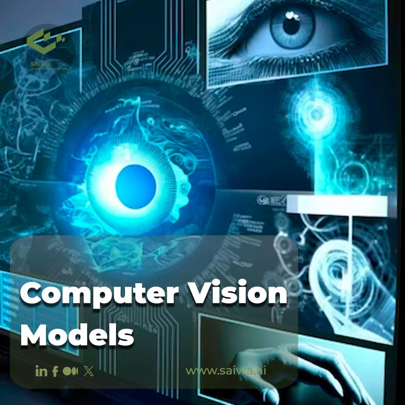 Explore Top Computer Vision Models | A Comprehensive Guide