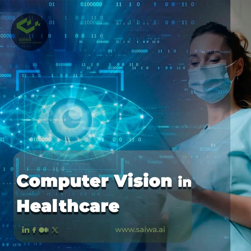 Transformative Potential of Computer Vision in Healthcare