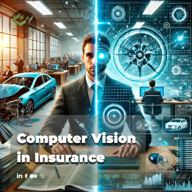 Computer Vision in Insurance | Benefits and Applications