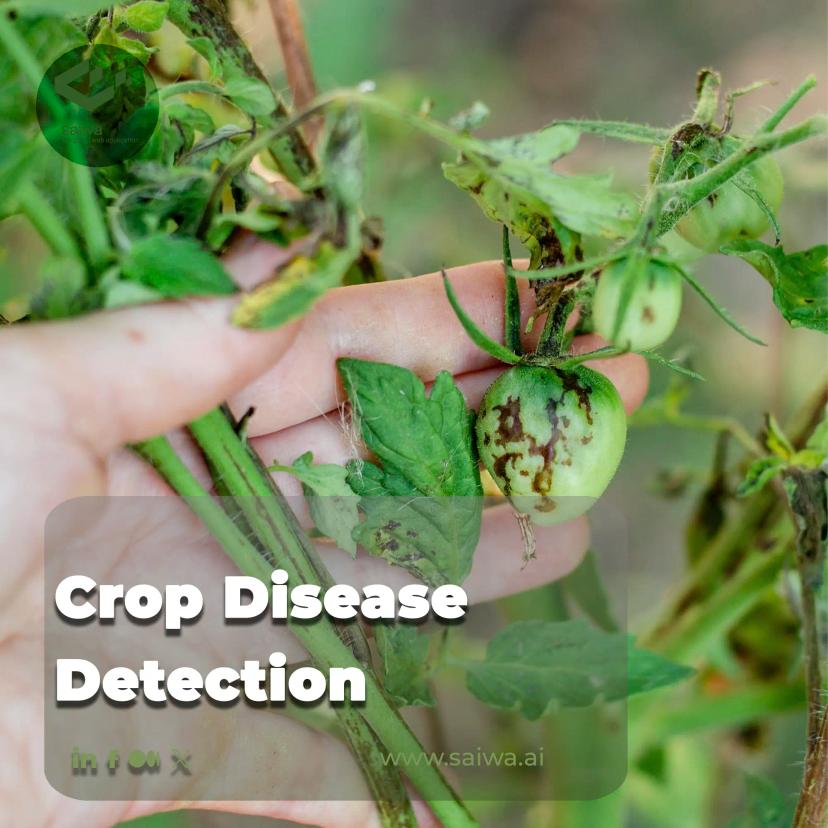 The Crop Disease Detection Techniques | An Overview