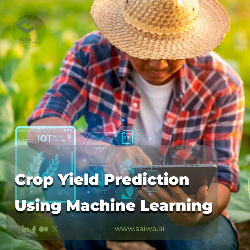 Improving Crop Yield Prediction Using Machine Learning