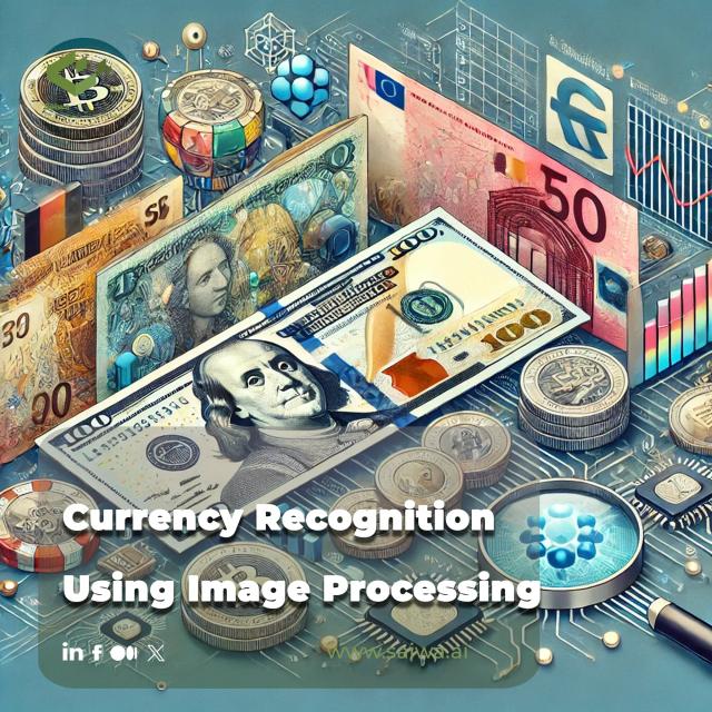 Currency Recognition Using Image Processing