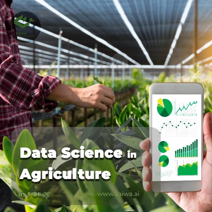 The Role of Data Science in Agriculture