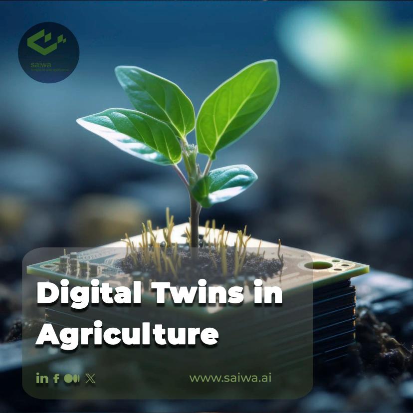 The Impact of Digital Twins in Agriculture |Revolutionizing Farming