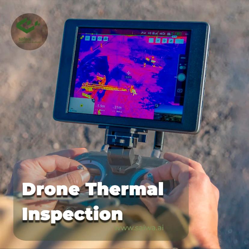 Introduction to Drone Thermal Inspection