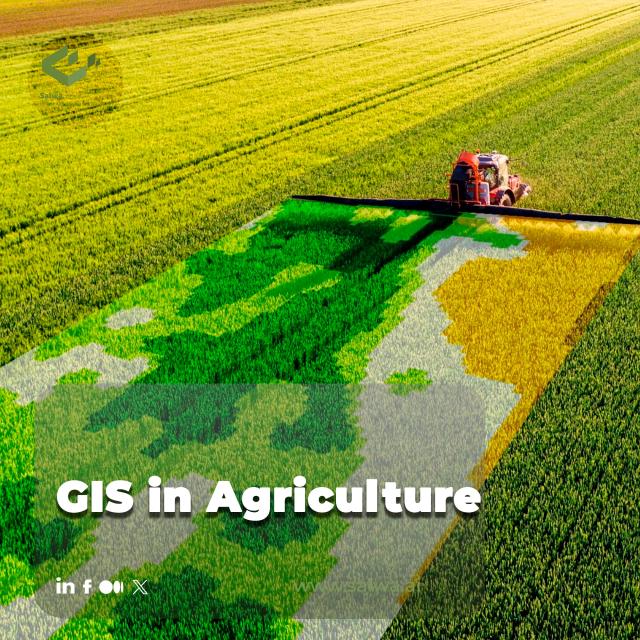 GIS in Agriculture | Revolutionizing the Industry with Data-Driven Insights