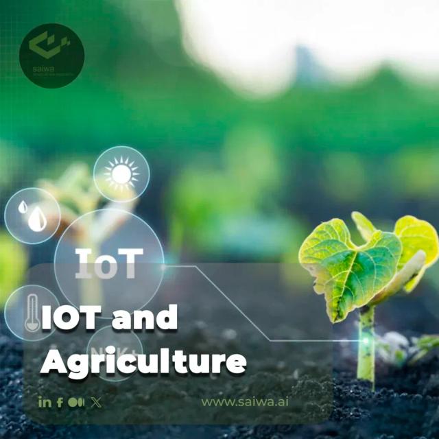 IOT and Agriculture