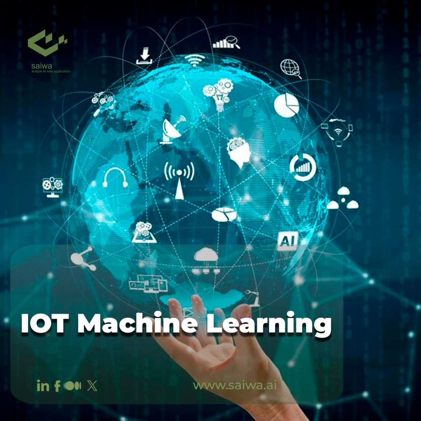 IOT machine learning | How Do They Work Together?