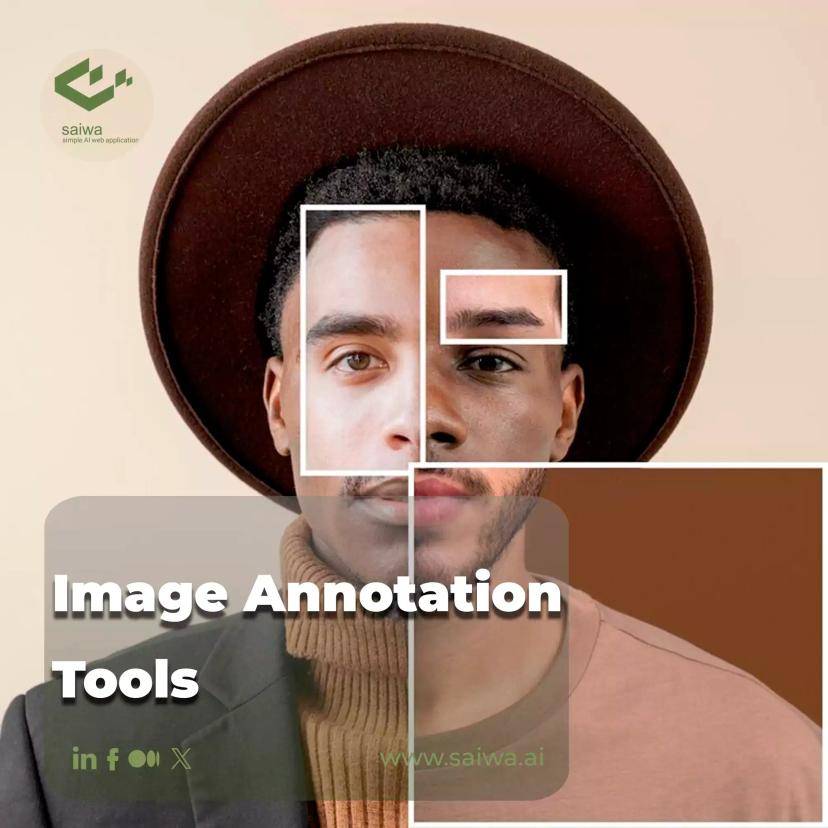 Image Annotation Tools | The Top +10