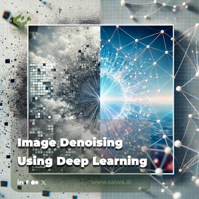 Image Denoising Techniques Using Deep Learning | Architectures, Algorithms, and Applications