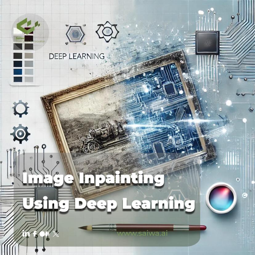 Image Inpainting Using Deep Learning | Techniques, Architectures and Applications