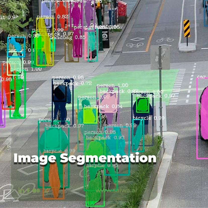 Image Segmentation | Techniques & Types