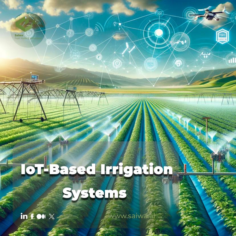 Revolutionizing Agriculture | A Comprehensive Guide to IoT-Based Irrigation Systems