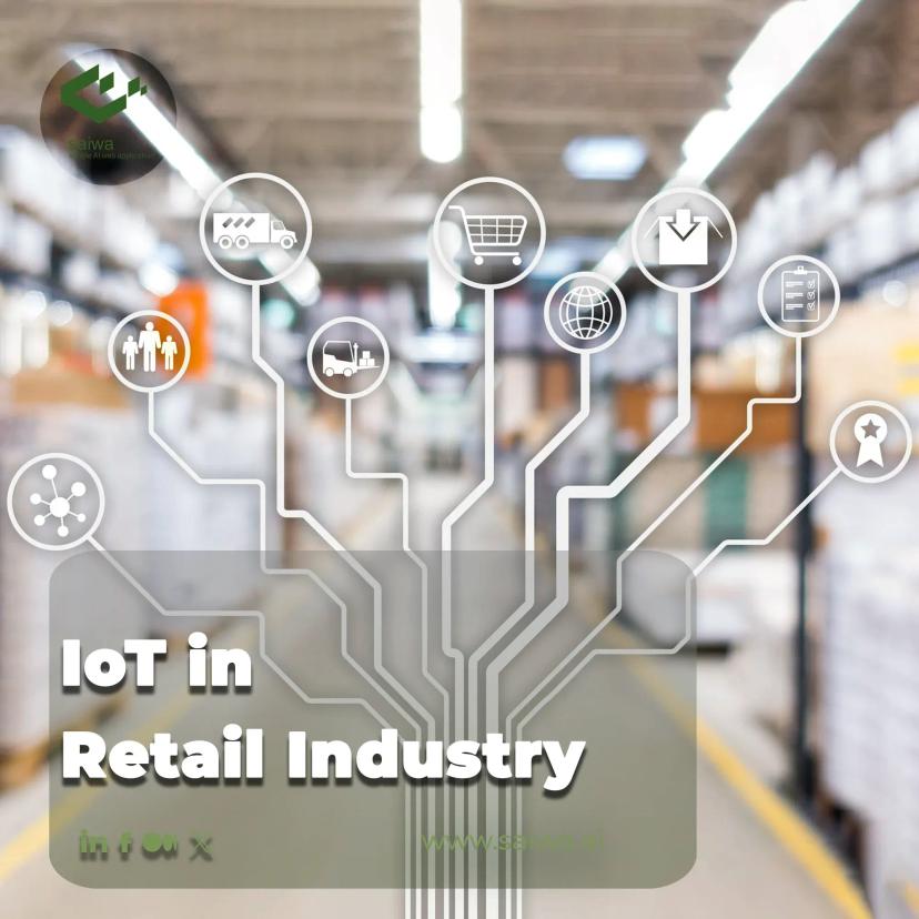 IoT in Retail Industry | Examples & Use Cases