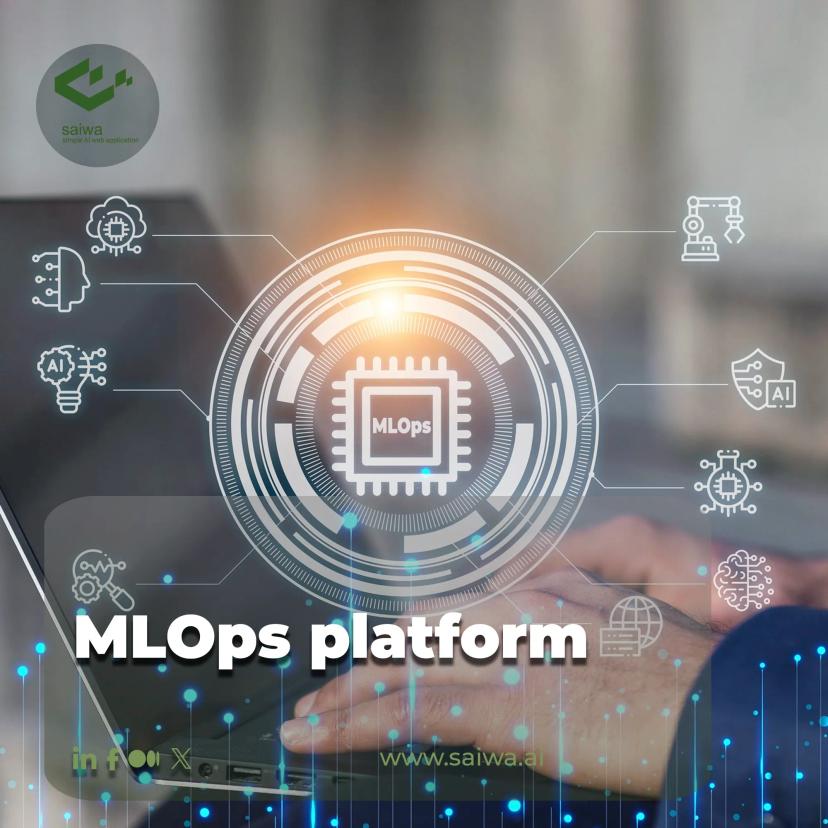MLOps platform | A shortcut to the data-driven way