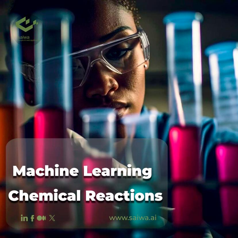 The Future of Chemistry | Machine Learning Chemical Reactions