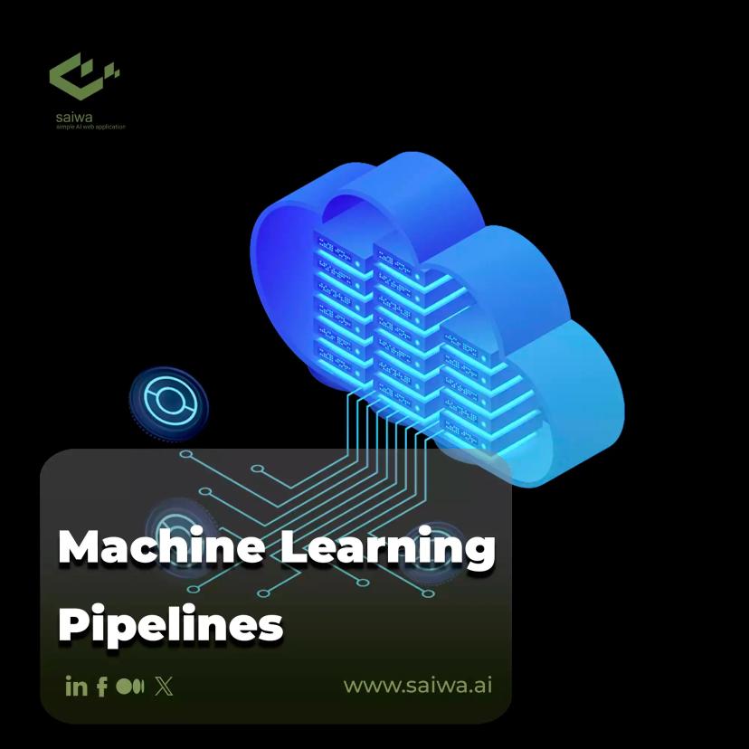What is Machine Learning Pipelines? How does it work?