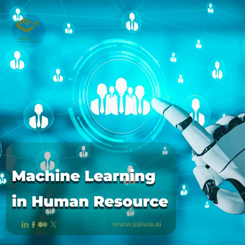 Applications of Machine Learning in Human Resource