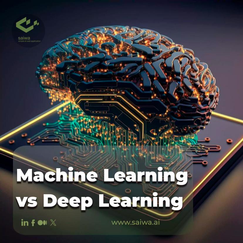 Machine Learning vs Deep Learning | What's the Difference?