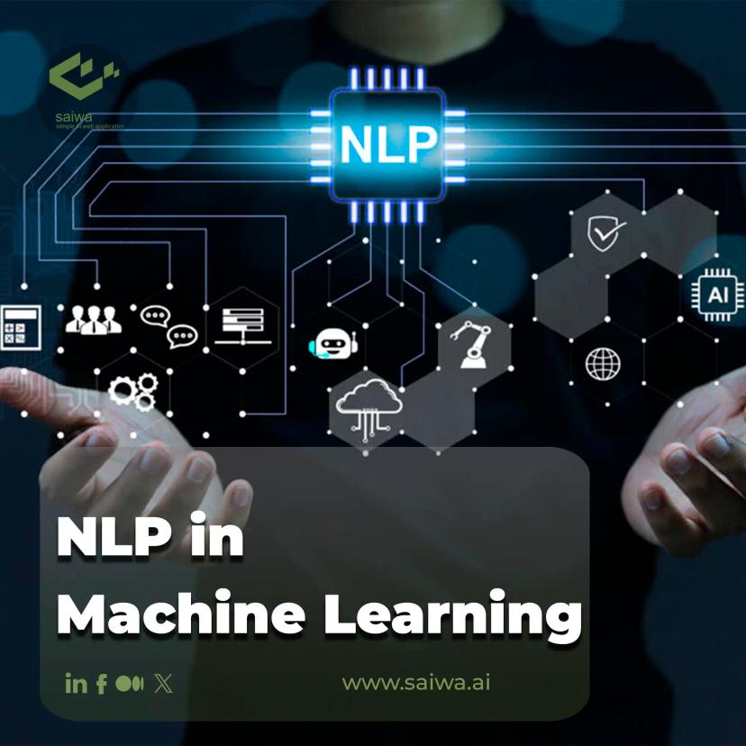 NLP in machine learning | Techniques & Applications