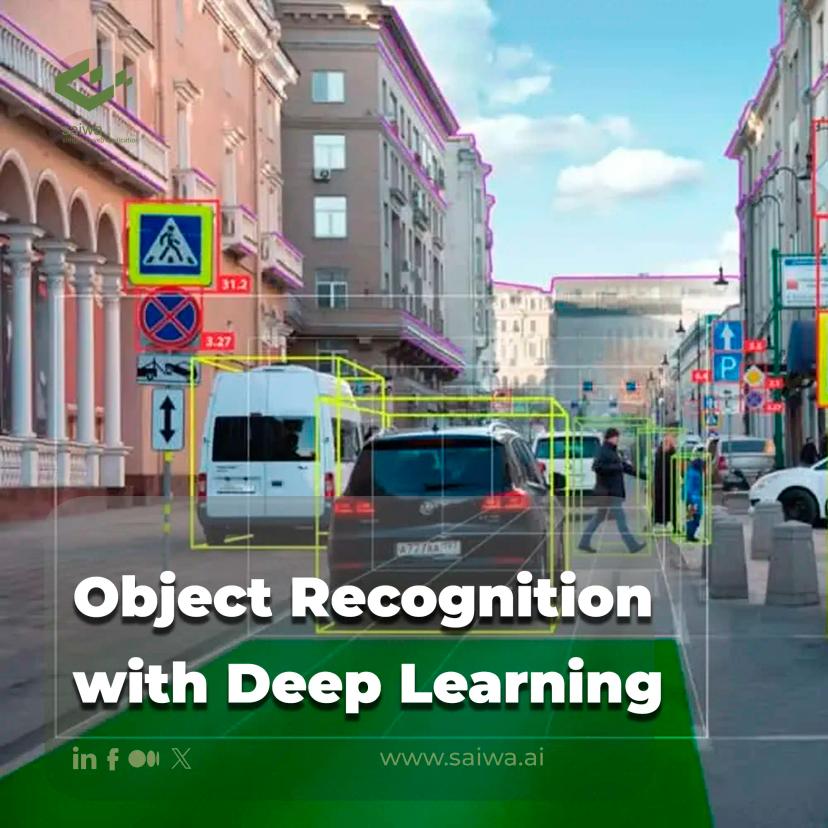 Complete introduction to Object Recognition with Deep Learning