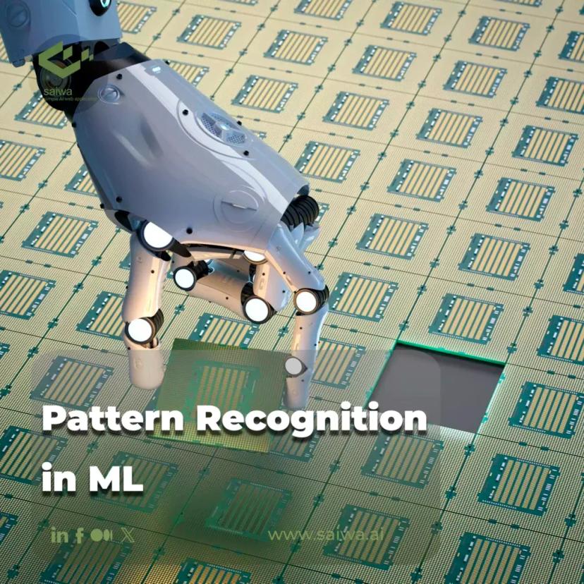 The Critical Role of Pattern Recognition in Machine Learning Circuit Diagram