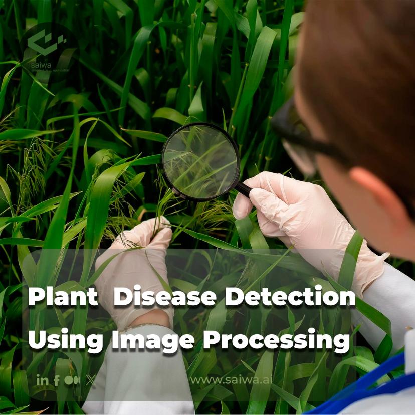 Plant Disease Detection Using Image Processing |Transforming Agriculture