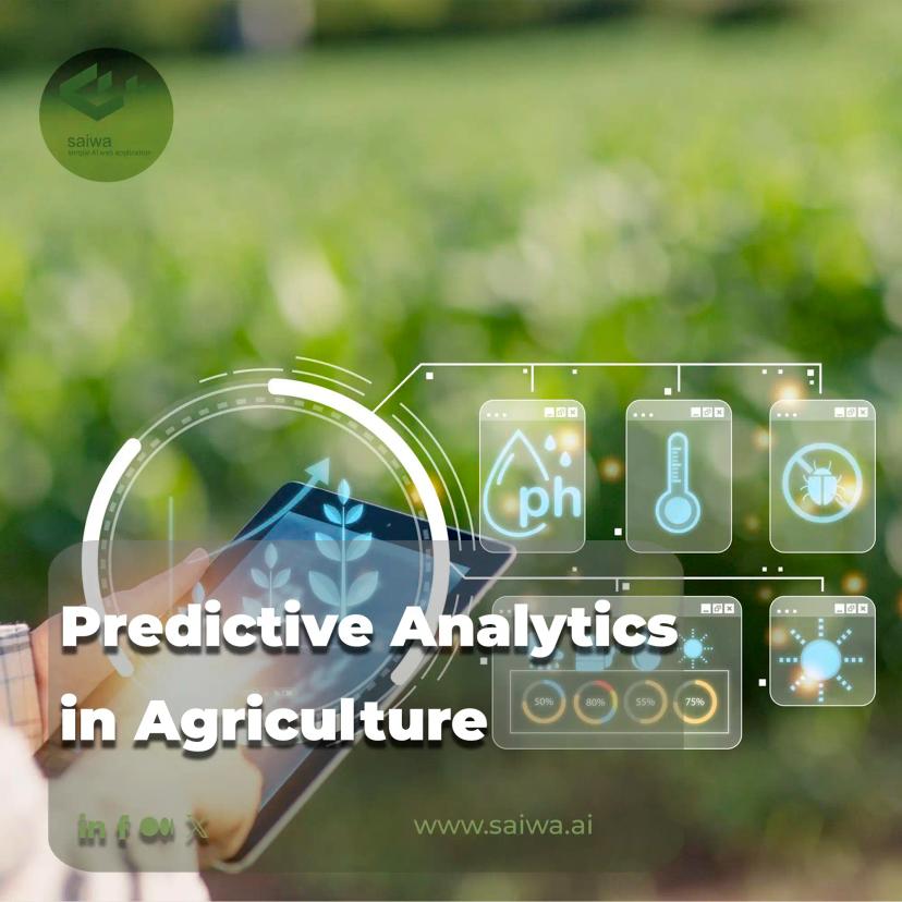 Predictive Analytics in Agriculture | Fields of Insight