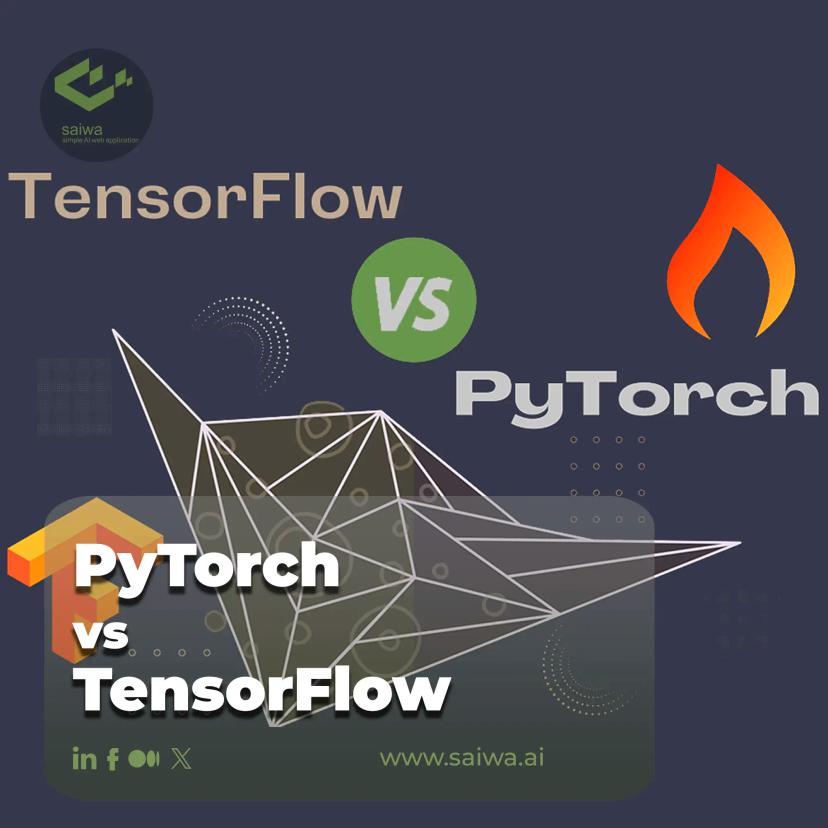 PyTorch vs TensorFlow | Advantages and Disadvantages