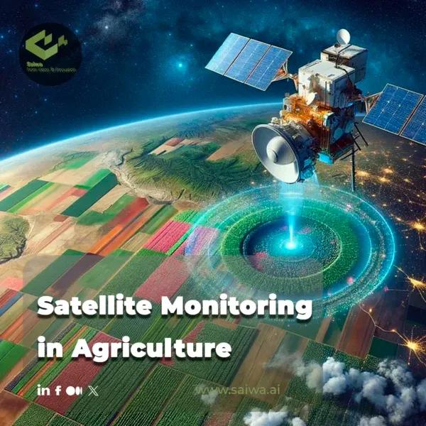 Satellite Monitoring in Agriculture | Advancing Sustainable Farming