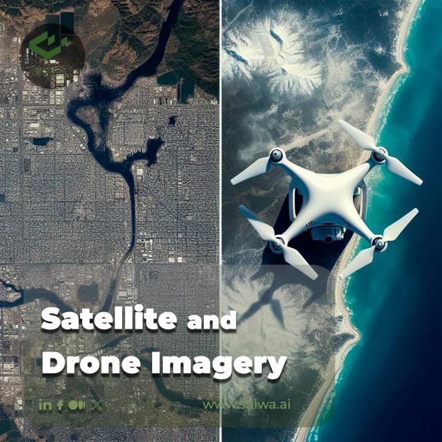 Satellite and Drone Imagery | A Comparative Analysis
