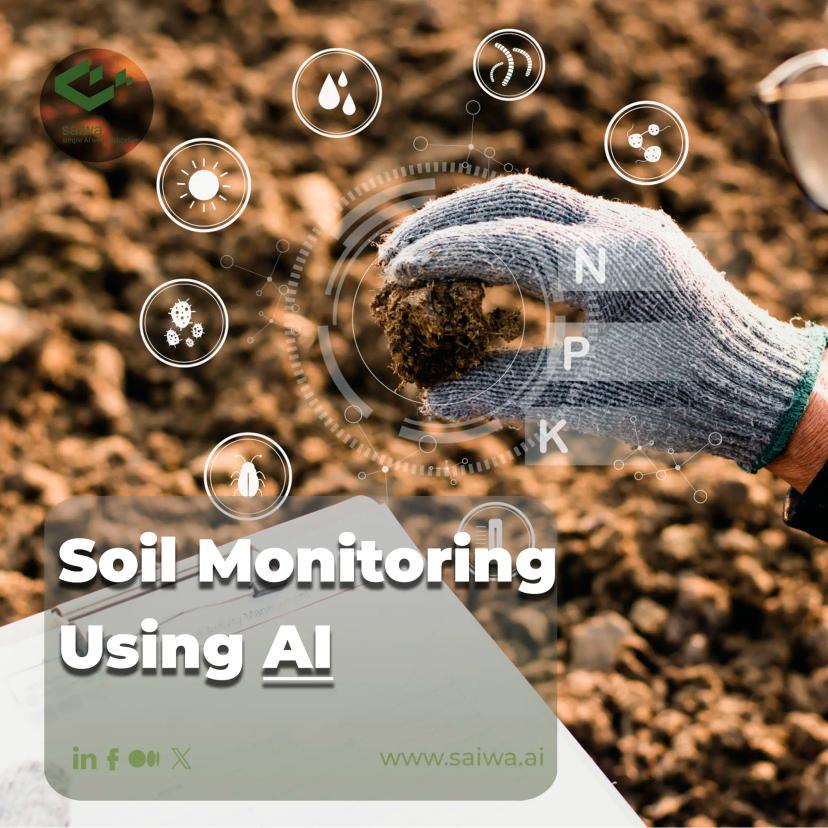 Revolutionizing Agriculture | Enhanced Soil Monitoring Using AI Insights