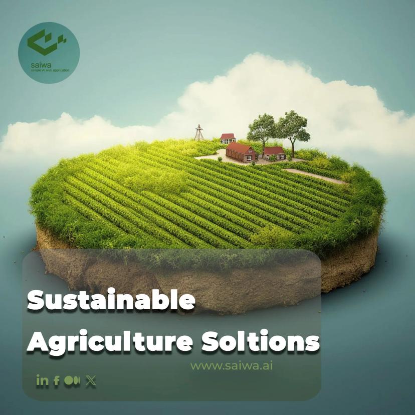 Sustainable Agriculture Solutions | Eco-Friendly Farming