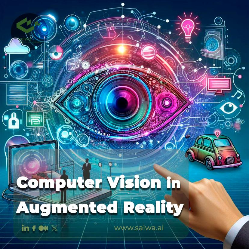 Computer Vision in Augmented Reality