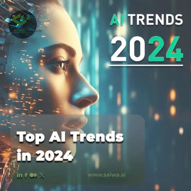 Top AI Trends in 2024 | Future Of AI