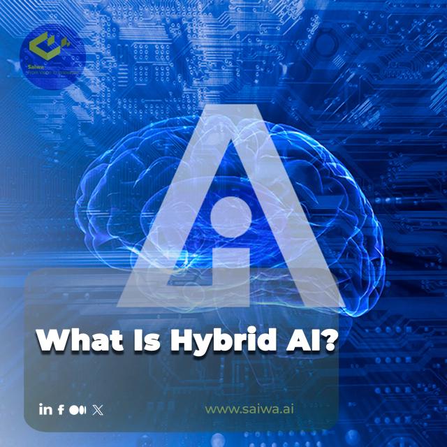 What is Hybrid AI? Everything you need to know