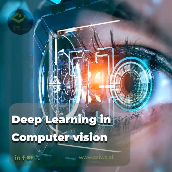 Deep Learning in Computer Vision Applications