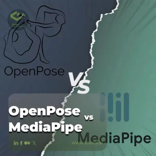 Openpose vs Mediapipe 