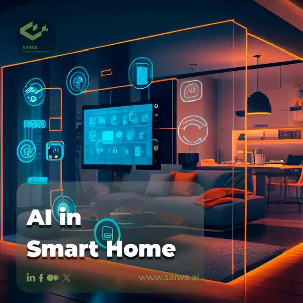 Artificial Intelligence in Smart Home | The Future Is Now