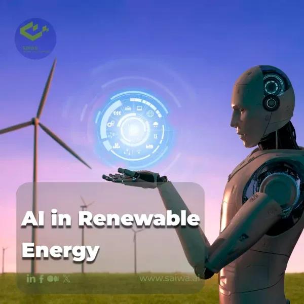 Powering Sustainability | AI in Renewable Energy Solutions