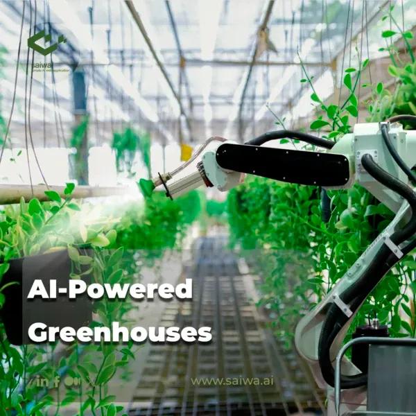 Benefits and Challenges of Ai-Powered Greenhouses