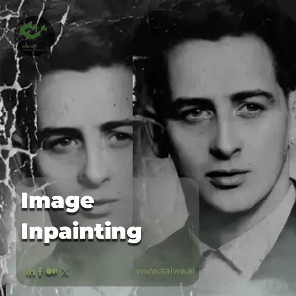 What is image inpainting?