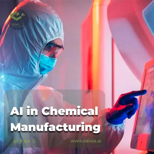 AI in Chemical Manufacturing | A Path to Quality and Safety