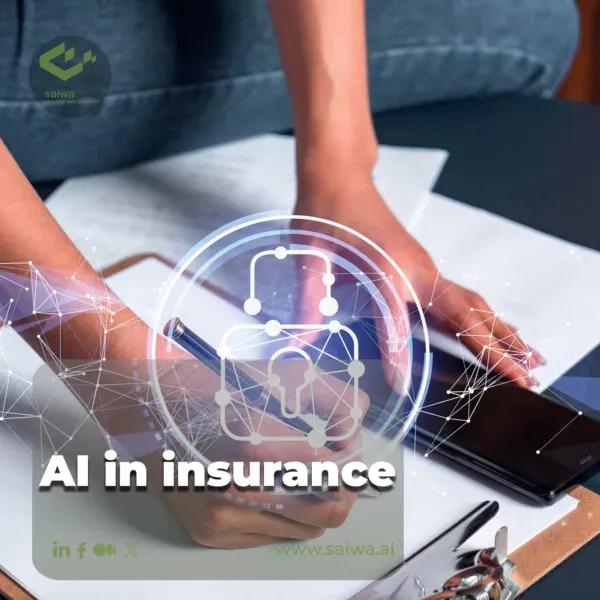 Artificial Intelligence in Insurance | Benefits & Use cases