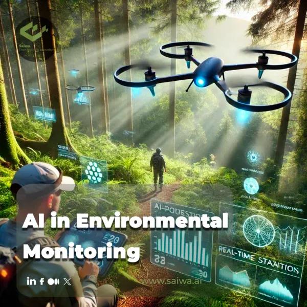 AI in Environmental Monitoring | Transforming How We Protect Our Planet