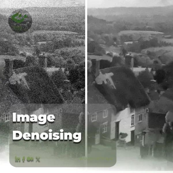 What Is Image Denoising ?